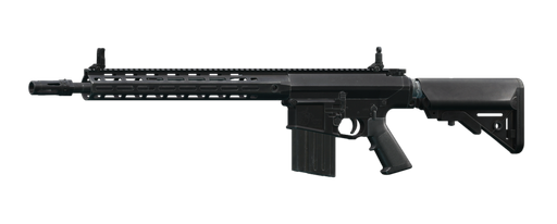 奈特军械公司 (KAC) SR-25 7.62x51 精确射手步枪 默认