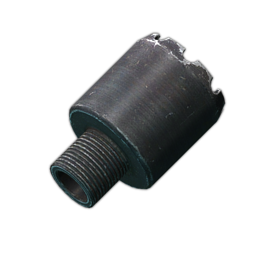 CNC Warrior 5.56x45 AK 膛口转接器