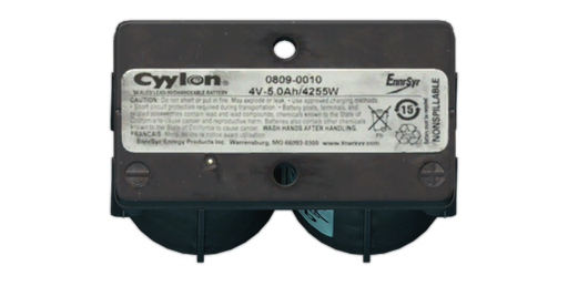 Cyclon 蓄电池组