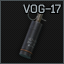VOG-17 Khattabka 简易手榴弹