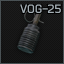 VOG-25 Khattabka 简易手榴弹