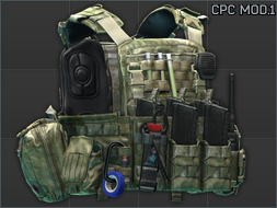 Ars Arma CPC MOD.1 插板胸挂（A-TACS FG 迷彩）