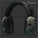 Walker's Razor 数字耳机