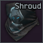 Shroud 半面巾