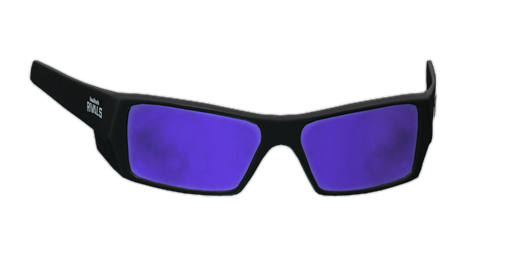 Twitch Rivals 2020 眼镜