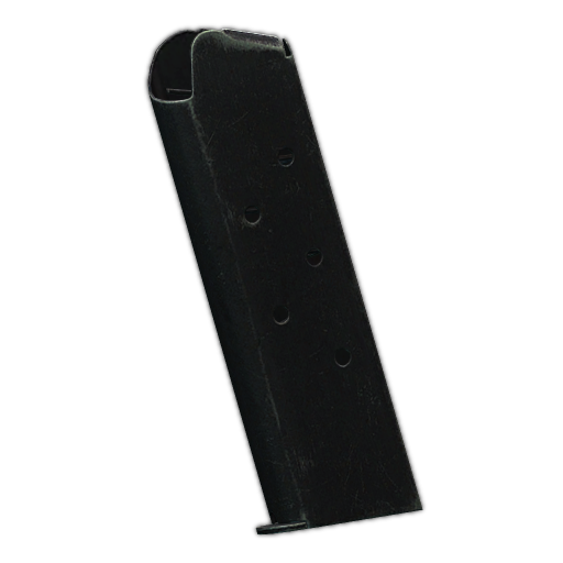 M1911 .45 ACP 7发弹匣