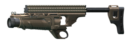 FN GL-40 Mk.2 榴弹发射器