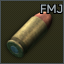 .45 ACP FMJ