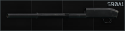 Mossberg 590A1 12铅径泵动式霰弹枪
