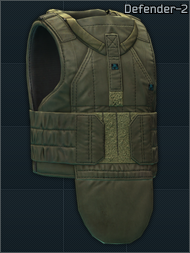 FORT Defender-2 防弹衣
