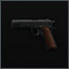 柯尔特 M1911A1 .45 ACP 手枪 默认