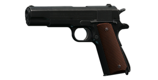 柯尔特 M1911A1 .45 ACP 手枪 默认