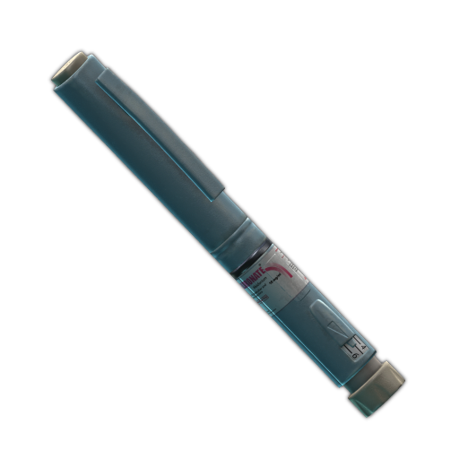 米屈肼注射器