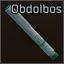Obdolbos 鸡尾酒兴奋剂注射器