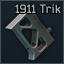Caspian Trik M1911A1 扳机