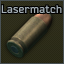.45 ACP Lasermatch FMJ