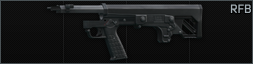 Kel-Tec RFB 7.62x51
