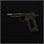 Colt M45A1 .45 ACP pistol