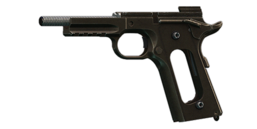 柯尔特 M45A1 .45 ACP 手枪