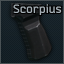 Aeroknox scorpius AK手枪式握把