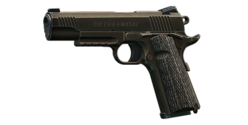 柯尔特 M45A1 .45 ACP 手枪 默认