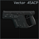 TDI KRISS Vector Gen.2 .45 ACP 冲锋枪