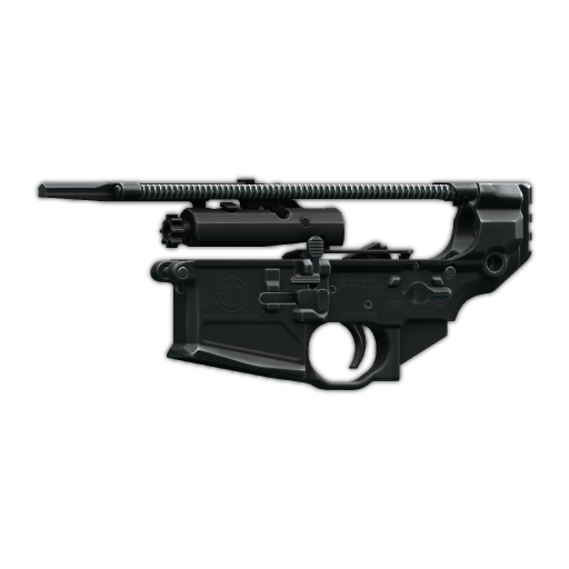 SIG MCX .300 Blackout 突击步枪