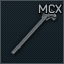 MCX 拉机柄