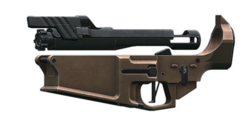 SWORD International Mk-18 .338 LM 精确射手步枪