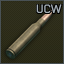 .338 Lapua Magnum UCW