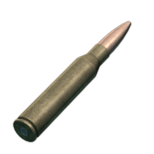 .338 Lapua Magnum UCW