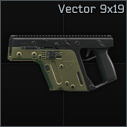 TDI KRISS Vector Gen.2 9x19 冲锋枪