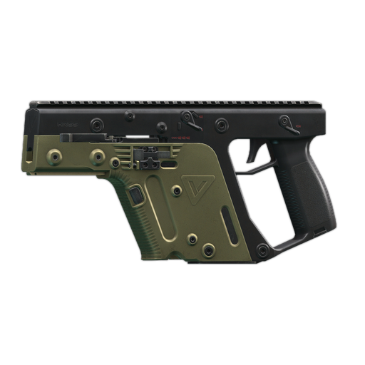 TDI KRISS Vector Gen.2 9x19 冲锋枪