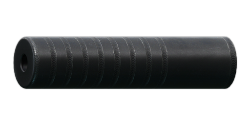 SilencerCo Omega 45k .45 ACP 声音抑制器