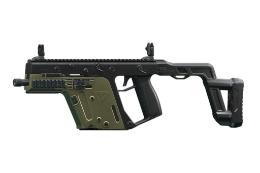 TDI Kriss Vector Gen.2 9x19 冲锋枪 默认
