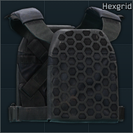 5.11 Hexgrid 插板背心