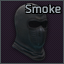 Smoke巴拉克拉瓦头套