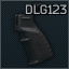 DLG Tactical DLG-123 AR-15 手枪式握把