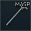 MASP Industries AR-15 双侧战斗拉机柄