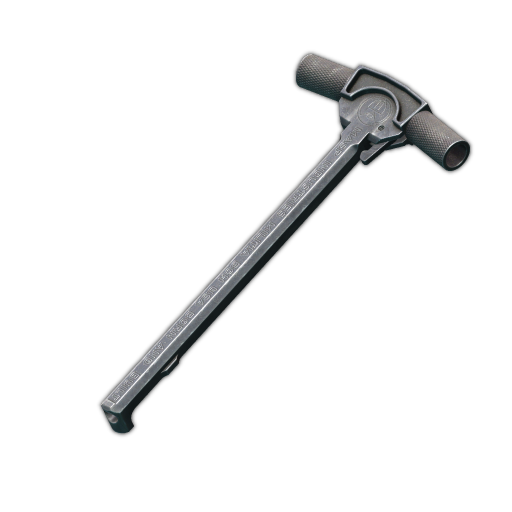 MASP Industries AR-15 双侧战斗拉机柄