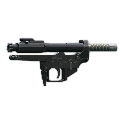 CMMG Mk47 Mutant 7.62x39 突击步枪
