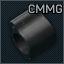 CMMG AR-10 低轮廓导气箍