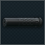 SilencerCo SAKER ASR 556 5.56x45 消音器