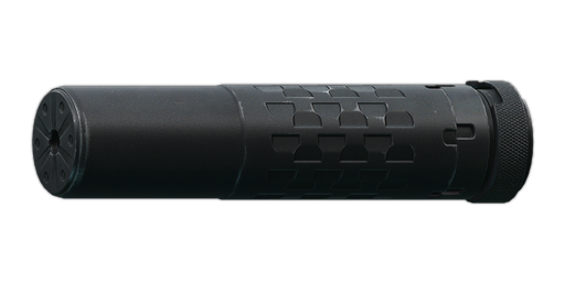 SilencerCo SAKER ASR 556 5.56x45 消音器