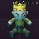 Loot Lord毛绒玩具