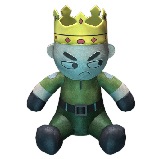 Loot Lord毛绒玩具