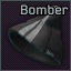 Bomber 无檐小便帽
