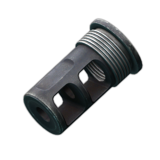 AWC PSR 7.62x51 AR-10 膛口制退器