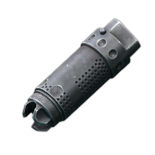 KAC QDC 7.62x51 AR-10 膛口制退器套件