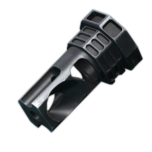 Hexagon Reactor 5.45x39 AK 膛口制退器